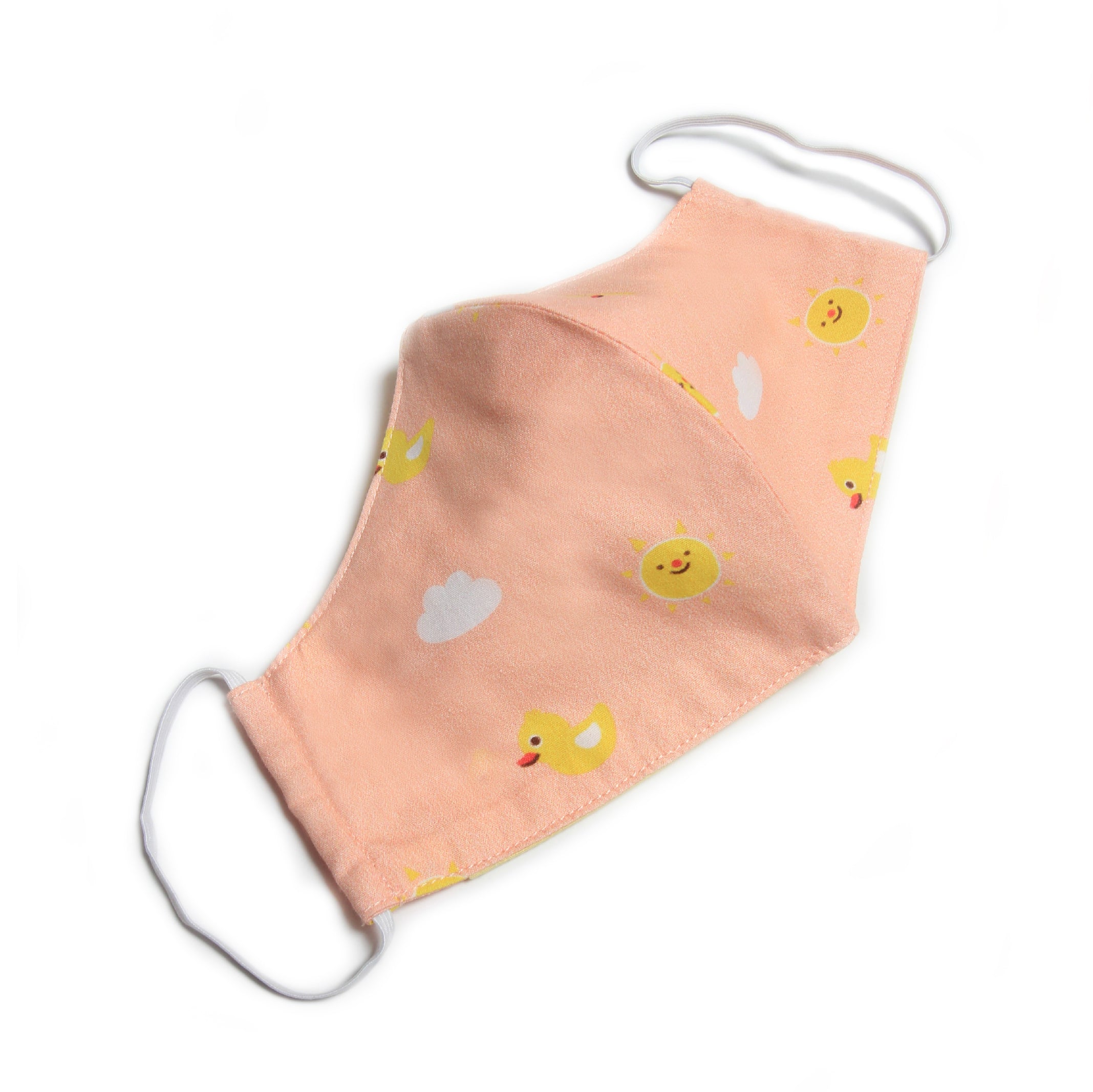 Ducks Face Mask Maison Q