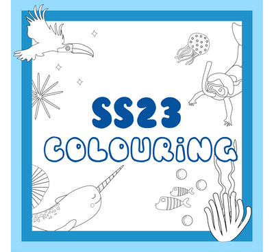 SS23 Colouring