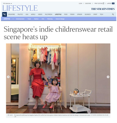 The Straits Times - April 2017
