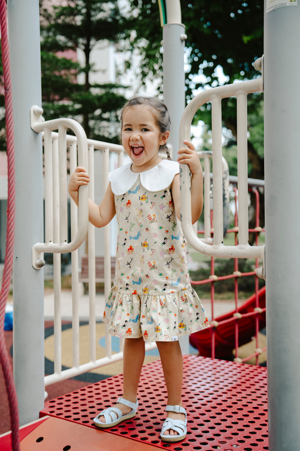 Reversible Dresses – Maison Q