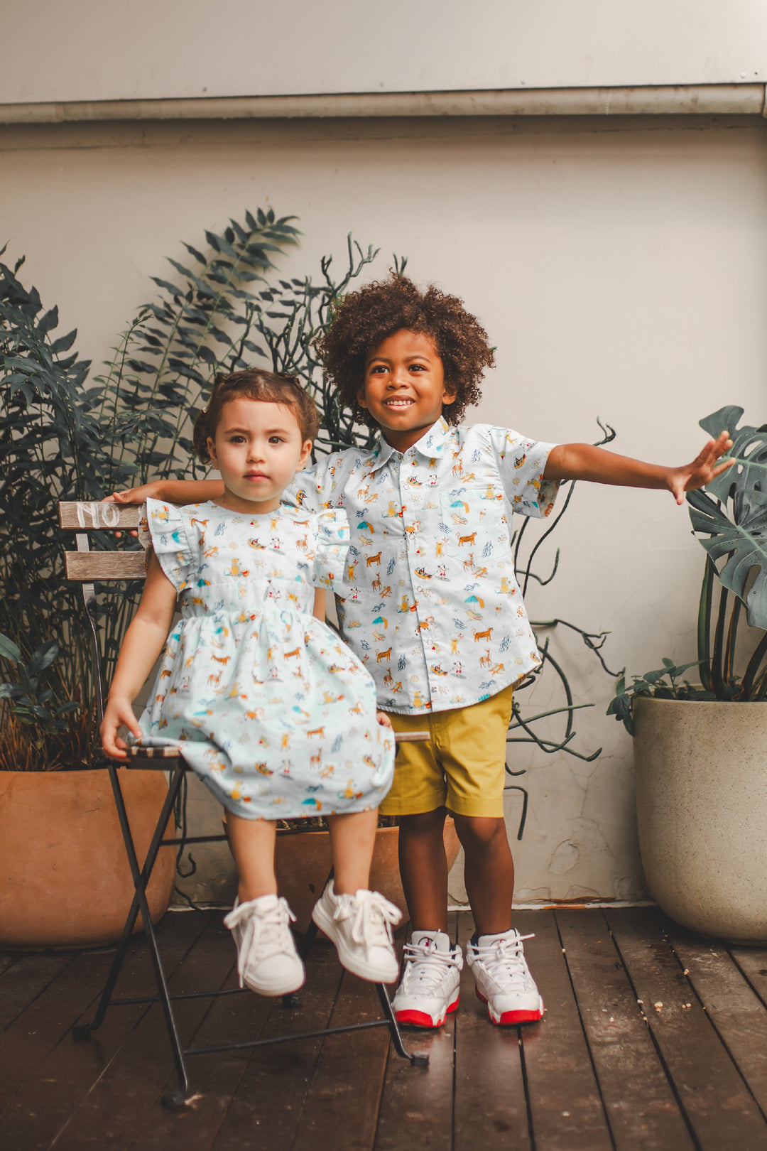 Reversible Dresses – Maison Q