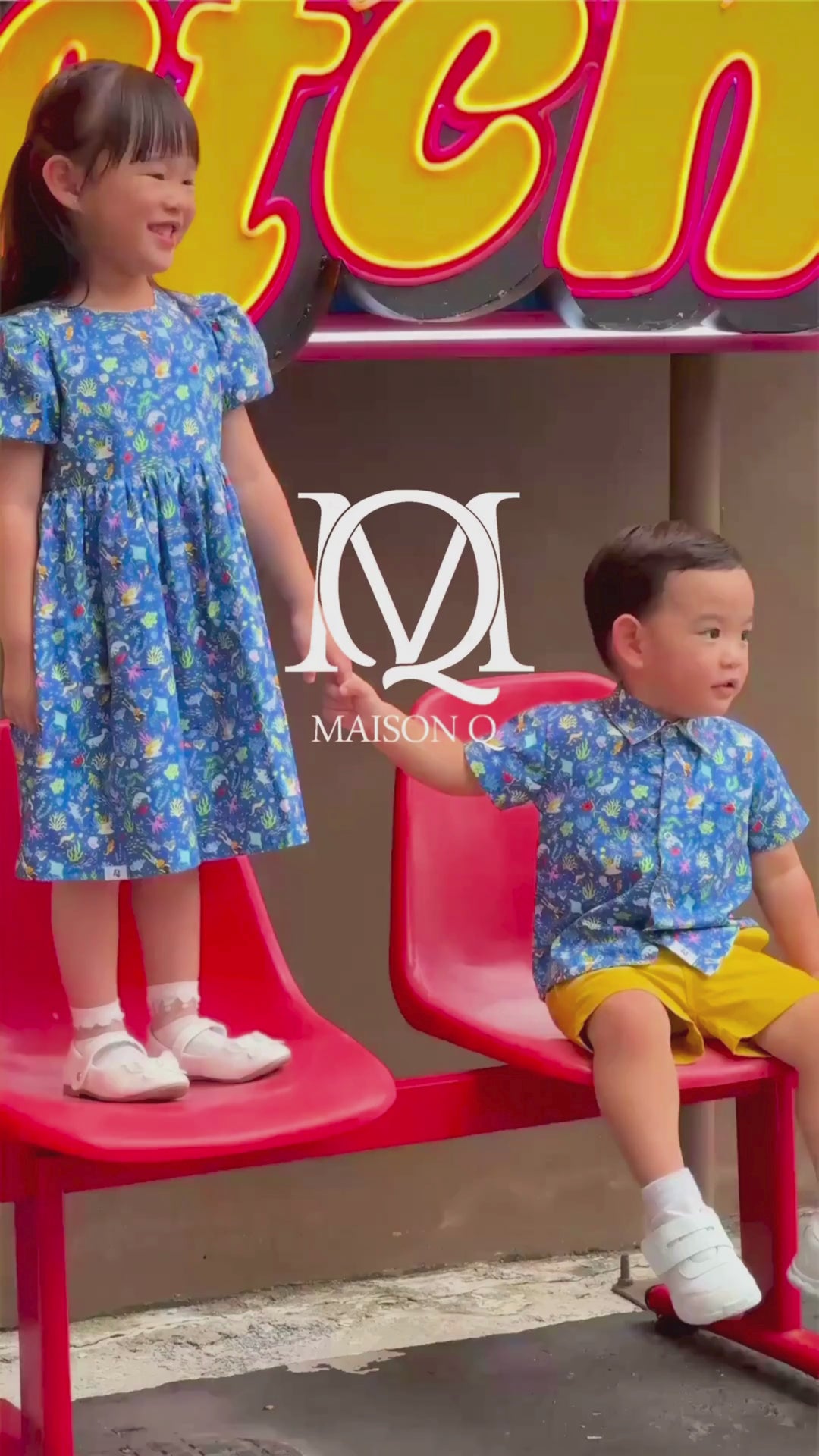 Reversible Dresses – Maison Q