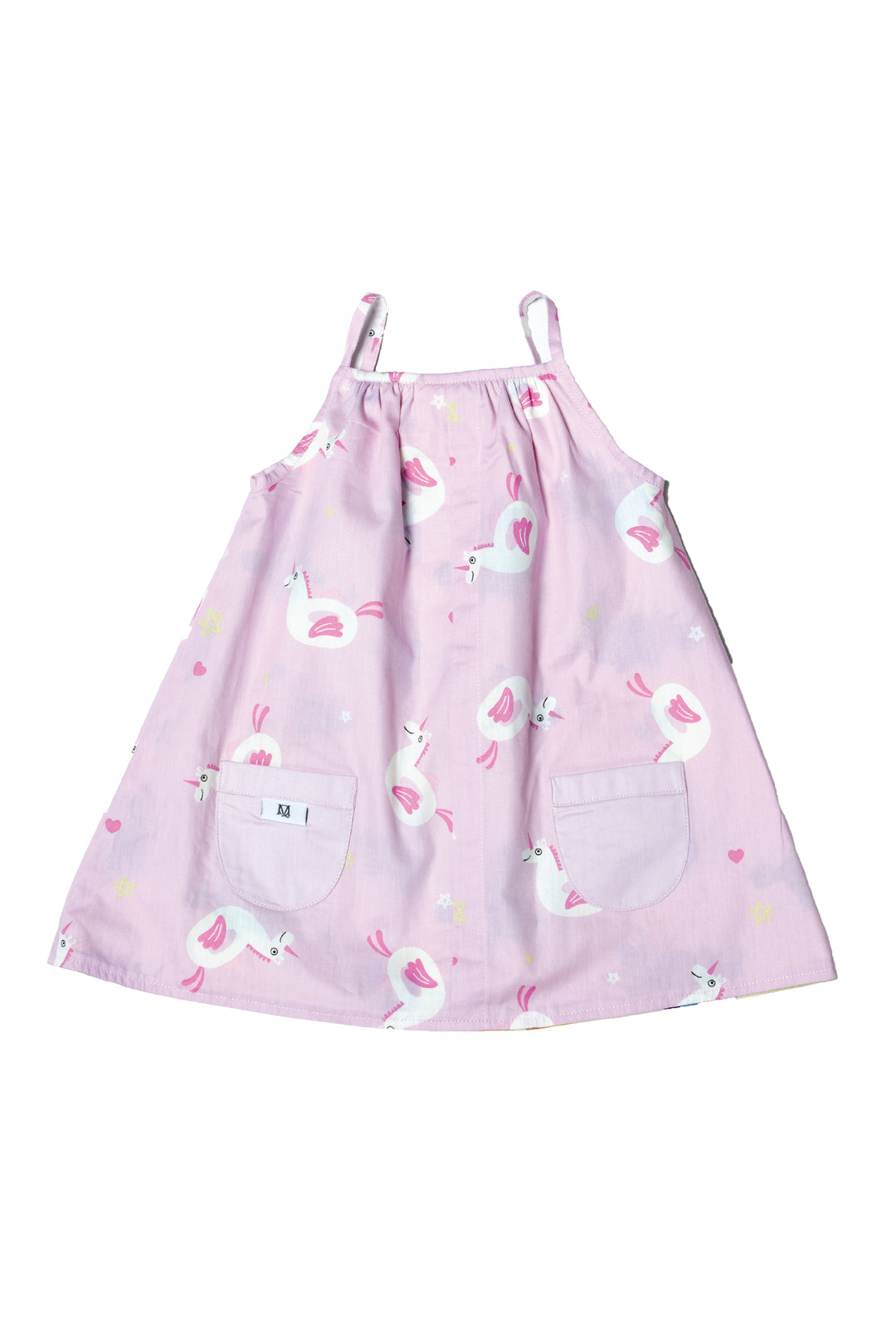 Unicornfloat Reversible Sundress Maison Q